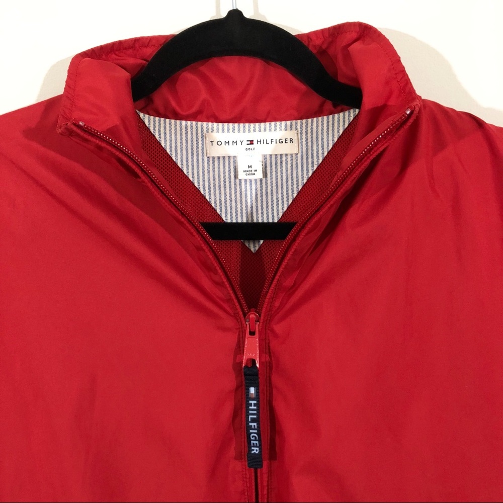 Tommy Hilfiger | Retro Windbreaker - Picture 4 of 6